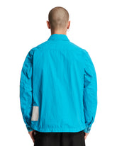 Blue Patch Pocket Jacket | PDP | dAgency