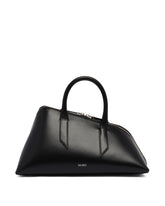 Black 24H Top Handle Bag - THE ATTICO | PLP | dAgency