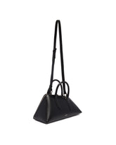 Black 24H Top Handle Bag - THE ATTICO | PLP | dAgency