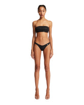 Black Bandeau Bikini - Women's swimwear | PLP | dAgency