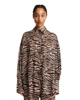 Animalier Relaxed Shirt - Products | PLP | dAgency