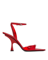 Red GG Sandal - Women's shoes | PLP | dAgency