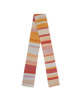 Cashmere Striped Scarf | PDP | dAgency