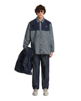Blue Panel Jacket - THE NORTH FACE | PLP | dAgency