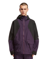 Purple Soukuu Hike Light Jacket | THE NORTH FACE | dAgency
