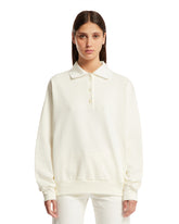 White Corzas Top - new arrivals women's clothing | PLP | dAgency