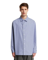 Blue Miller Shirt - New arrivals men's clothing | PLP | dAgency