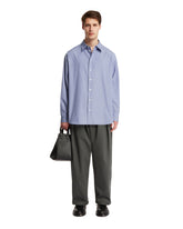 Blue Miller Shirt - Men's clothing | PLP | dAgency
