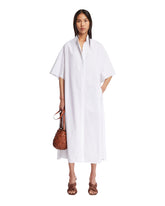 White Bredel Chemisier Dress - new arrivals women's clothing | PLP | dAgency