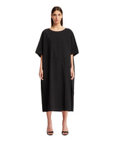 Black Isora Dress - new arrivals women's clothing | PLP | dAgency