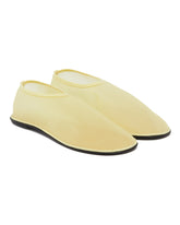 Yellow Sock Flats - Women's shoes | PLP | dAgency
