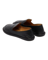 Black Canal Loafers | PDP | dAgency