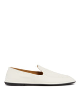 White Canal Loafers | PDP | dAgency