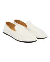 White Canal Loafers | PDP | dAgency