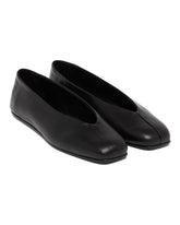 Black Eva Two Ballerinas - Women's shoes | PLP | dAgency