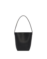 Black N/S Park Tote - New arrivals women's bags | PLP | dAgency