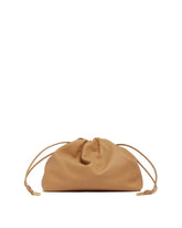 Borsa Angy In Pelle Beige - the row donna | PLP | dAgency