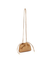 Borsa Angy In Pelle Beige - the row donna | PLP | dAgency