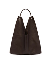 Brown Bindle 3 Bag - the row donna | PLP | dAgency