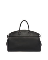 Black George Duffle Bag - Women's clutch bags | PLP | dAgency