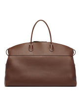 Brown Large George Duffle Bag - Women's bags | PLP | dAgency