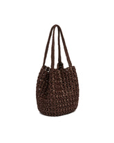 Brown Estelle Bag - Women's handbags | PLP | dAgency