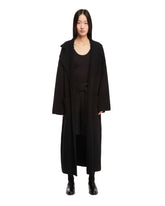 Black Cardi Coat - Toteme studio women | PLP | dAgency
