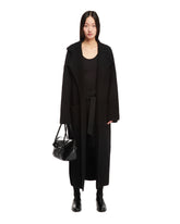Black Cardi Coat - Toteme studio women | PLP | dAgency
