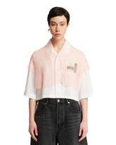 Double Layer Shirt - UNDERCOVER WOMEN | PLP | dAgency