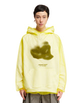 Yellow Tulle Hoodie | UNDERCOVER | dAgency