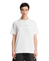 Printed Cotton T-Shirt - UNDERCOVER WOMEN | PLP | dAgency