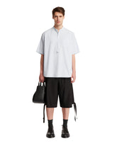 White Striped Shirt - UNDERCOVER MEN | PLP | dAgency