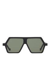 Black BL0001 Sunglasses - New arrivals men | PLP | dAgency