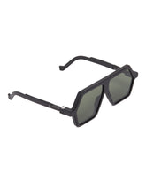 Black BL0001 Sunglasses | PDP | dAgency