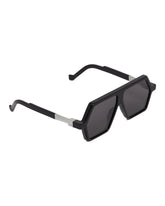Black BL0001 Sunglasses - VAVA EYEWEAR MEN | PLP | dAgency