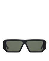 Black BL0032 Sunglasses - VAVA EYEWEAR | PLP | dAgency