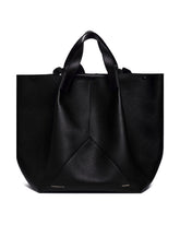 Black Jumbo Tote Bag - Women's bags | PLP | dAgency