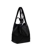 Black Jumbo Tote Bag - New arrivals women's bags | PLP | dAgency