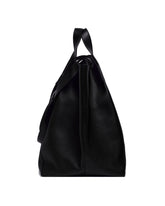 Black Jumbo Tote Bag | PDP | dAgency