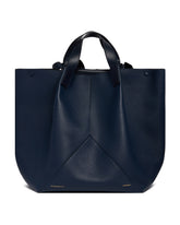 Midnight Blue Jumbo Tote Bag - Women's tote bags | PLP | dAgency