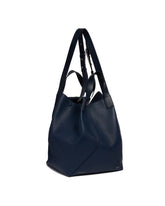 Midnight Blue Jumbo Tote Bag - Women's bags | PLP | dAgency