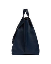 Midnight Blue Jumbo Tote Bag | PDP | dAgency