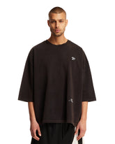 Black T-Shirt With Logo - New arrivals men's clothing | PLP | dAgency