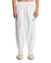 White Track Pants - Men's trousers | PLP | dAgency