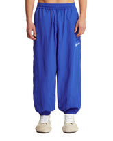 Blue Track Pants - WILLY CHAVARRIA | PLP | dAgency