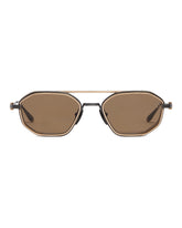 Black Eris Two Sunglasses | PDP | Antonia