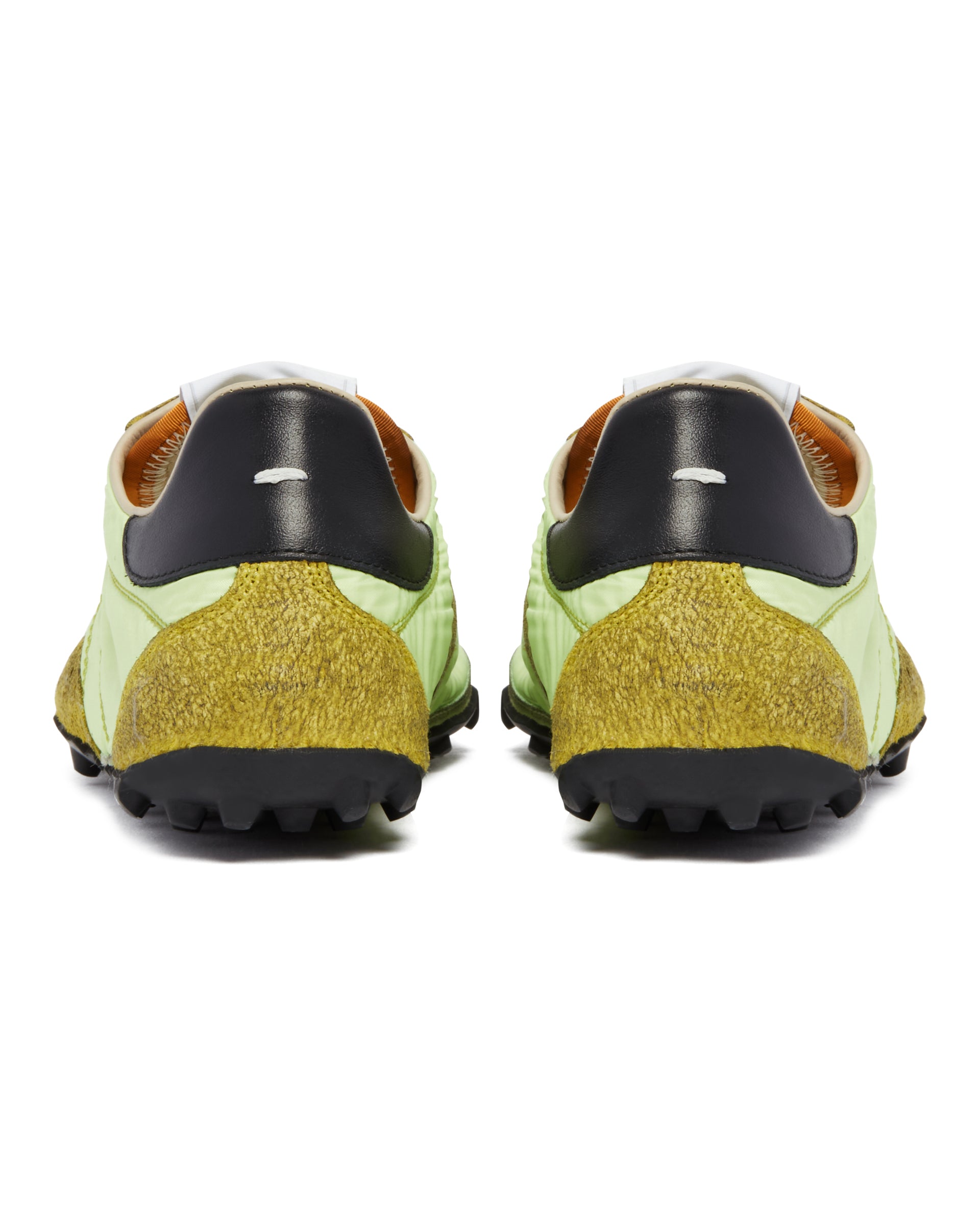 Green Sprinters Low Top Sneakers | MAISON MARGIELA - Antonia
