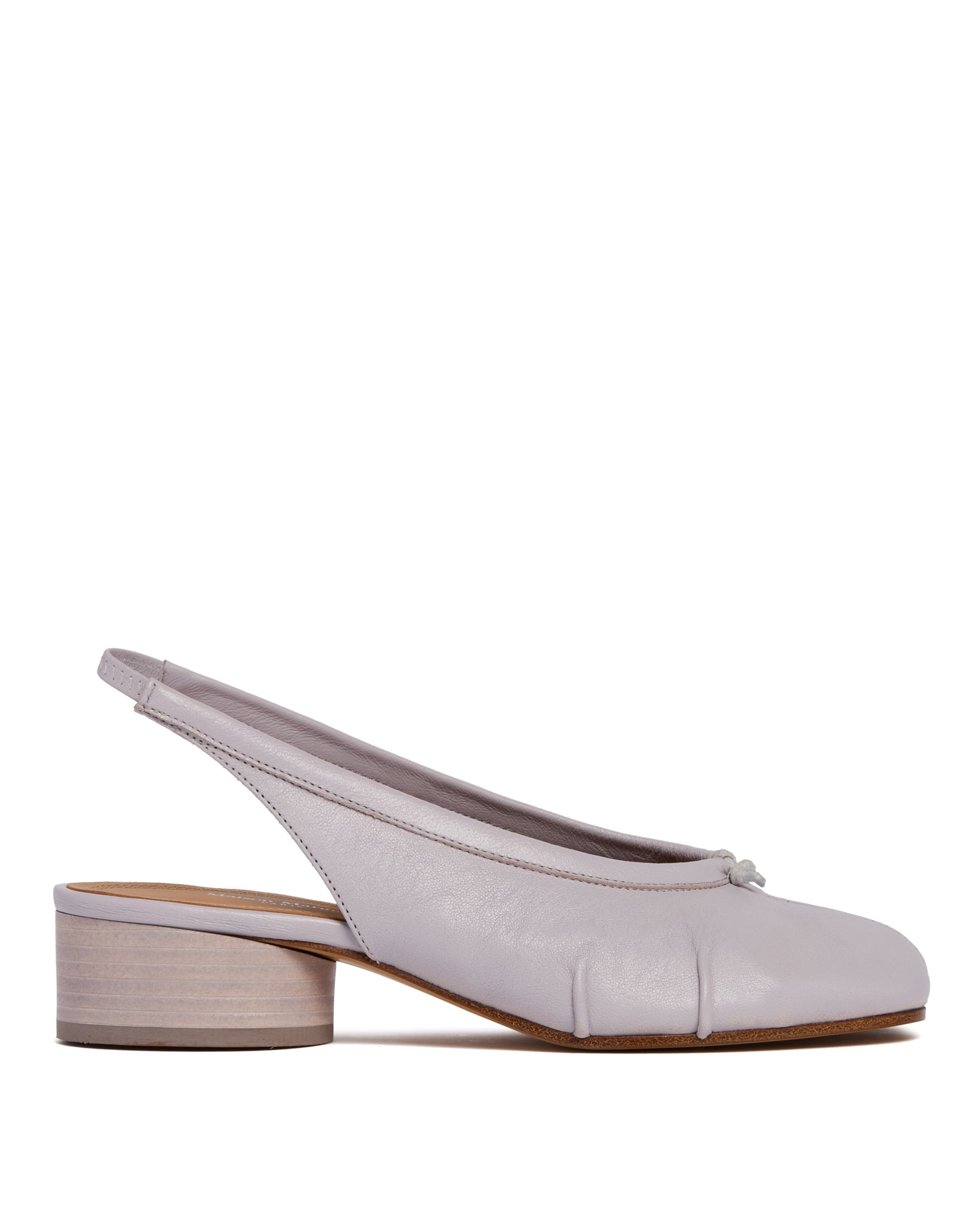 Maison Margiela Tabi Ballerina Mule - Black – Kith
