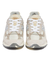 Beige Made in USA 992 Sneakers | PDP | Antonia