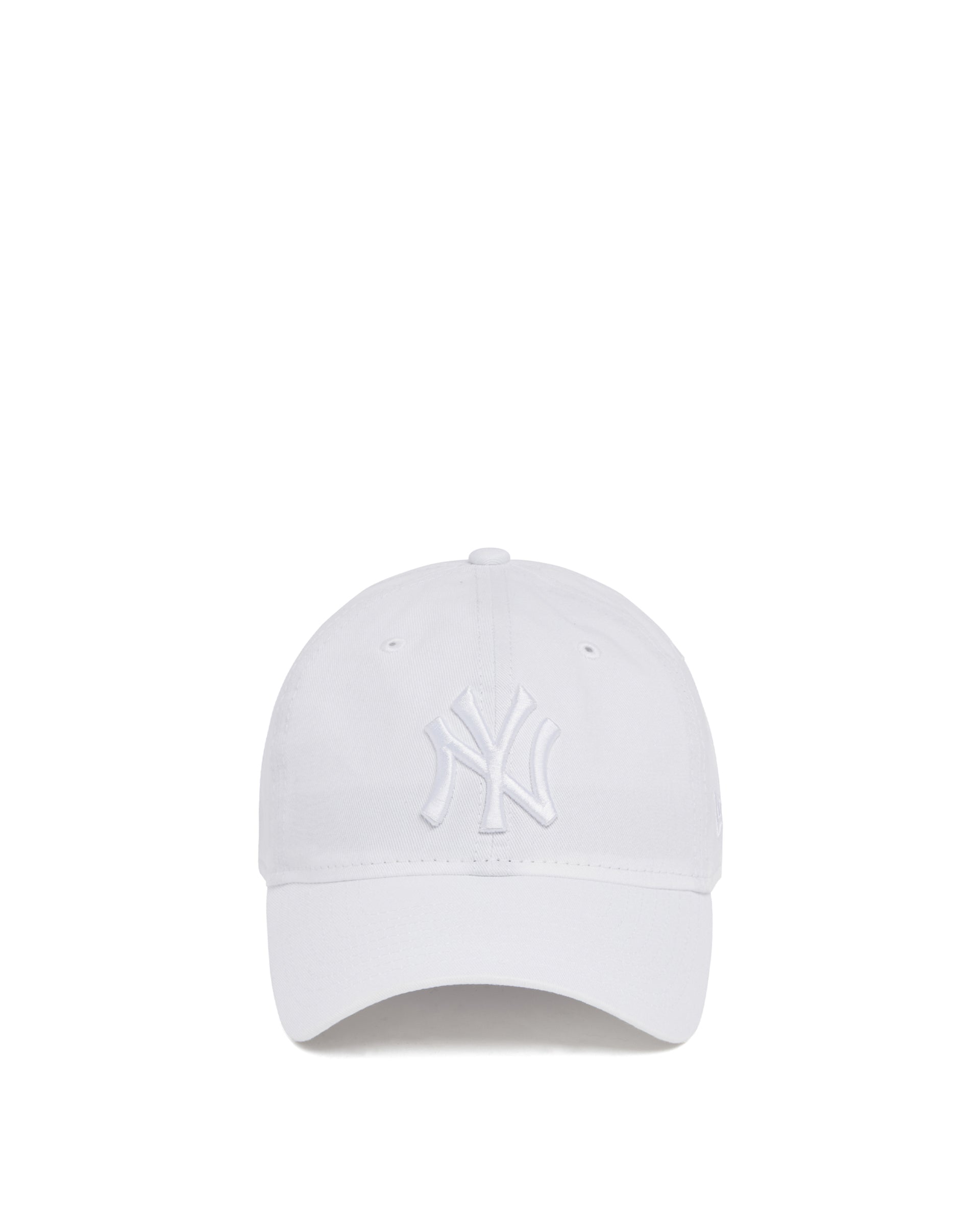 White New York Yankees League Essential Cap NEW ERA Antonia